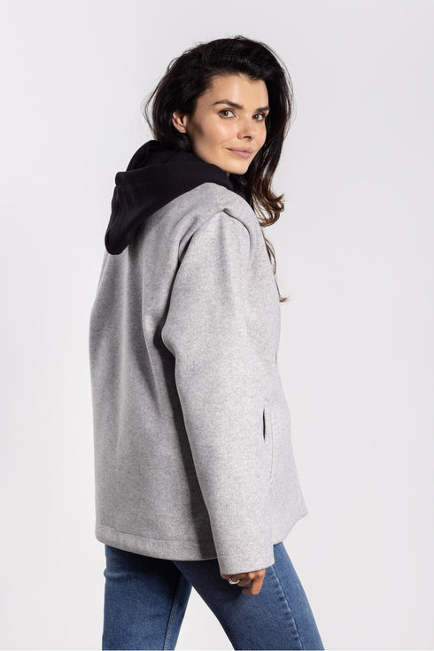 Jacket model 218959